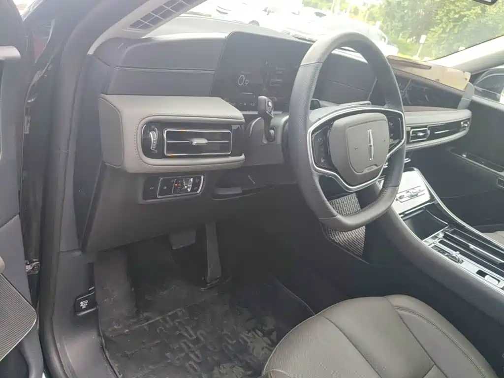 Lincoln Aviator 2025 2024 3.0T V6 AWD Elegance 6-Seater