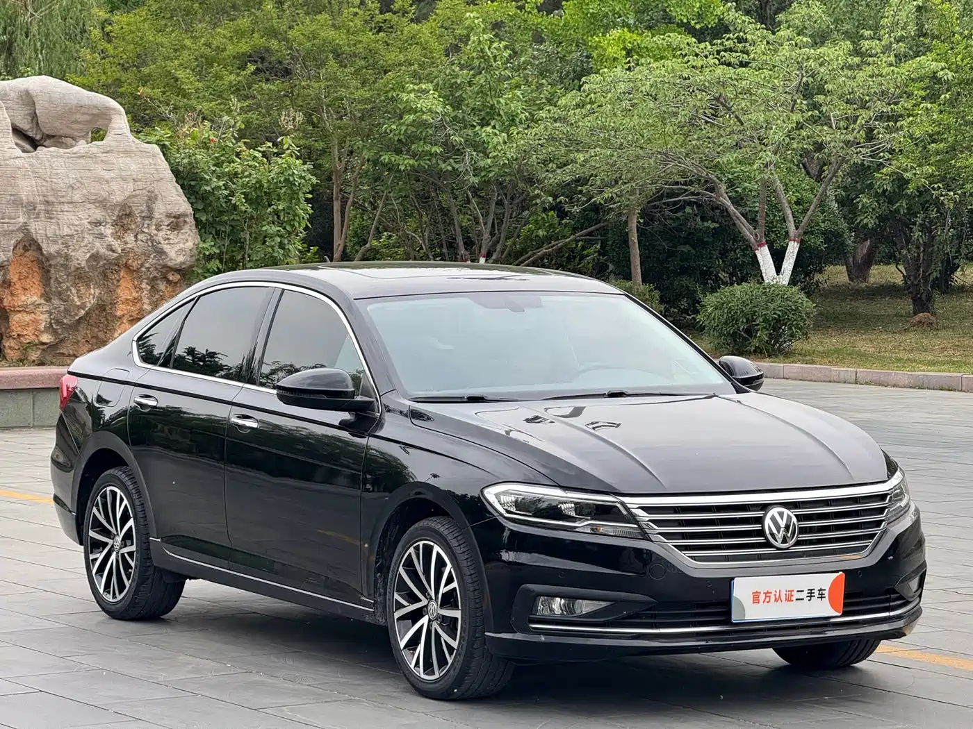Volkswagen Lavida 2019 280TSI DSG Luxury Edition China VI фото 3