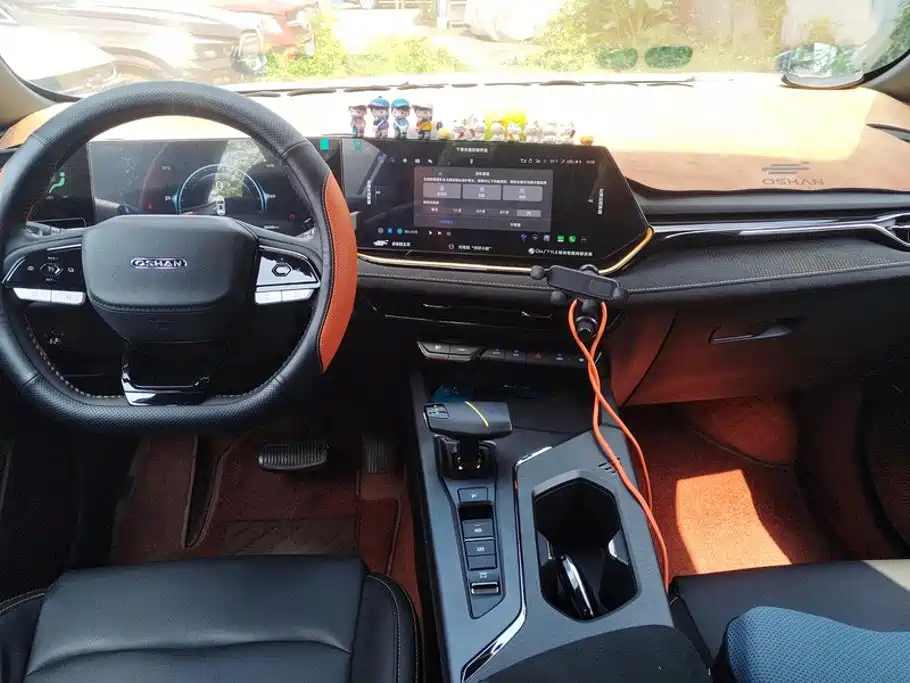 Changan Oshan X5 PLUS 2023 2023 Model Facelift 1.5T DCT Excellence