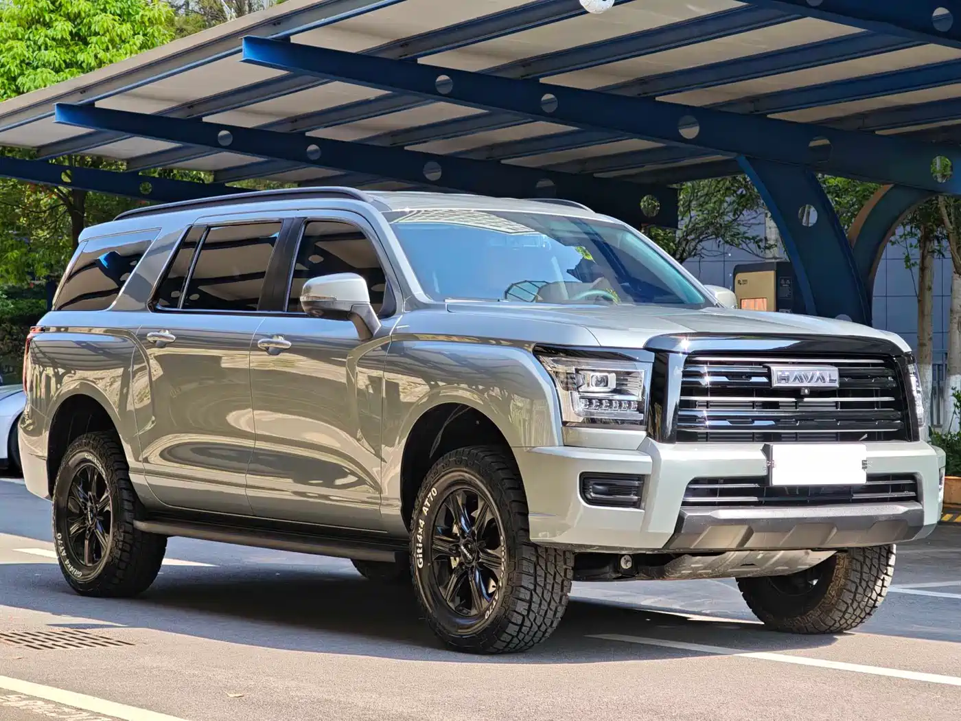 HAVAL H5