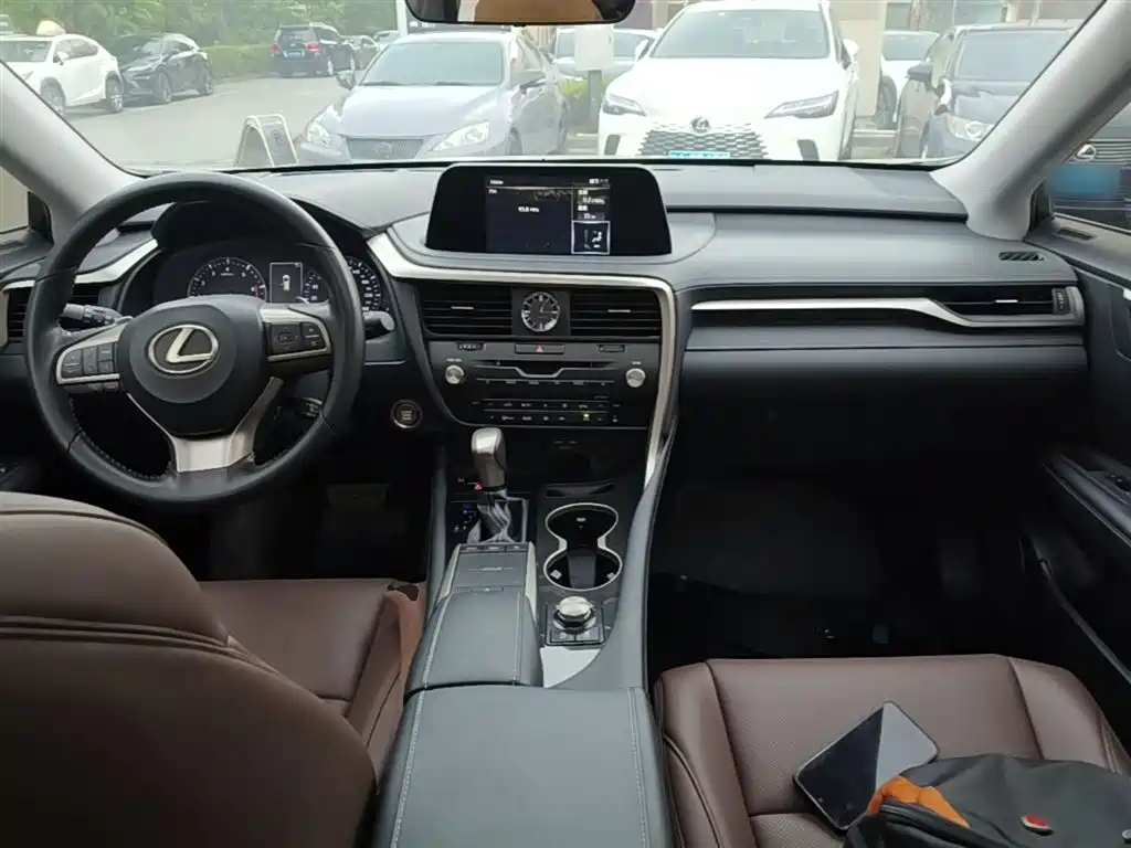 LEXUS RX