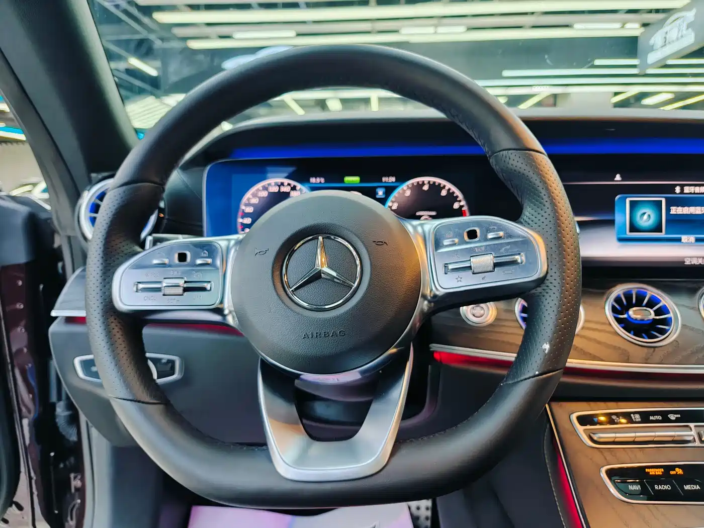 Mercedes-Benz E-Class (Import) 2020 E 260 Coupe фото 12