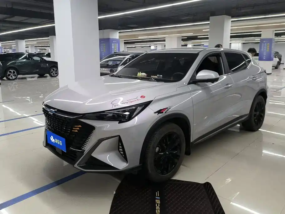 Changan Oshan X5 PLUS 2023 2023 Model Facelift 1.5T DCT Excellence
