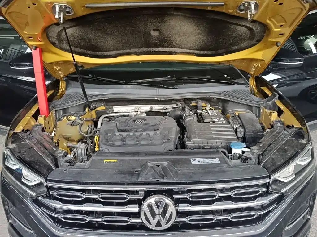 Volkswagen Tayron 2019 2019 330TSI 4WD Luxury China V