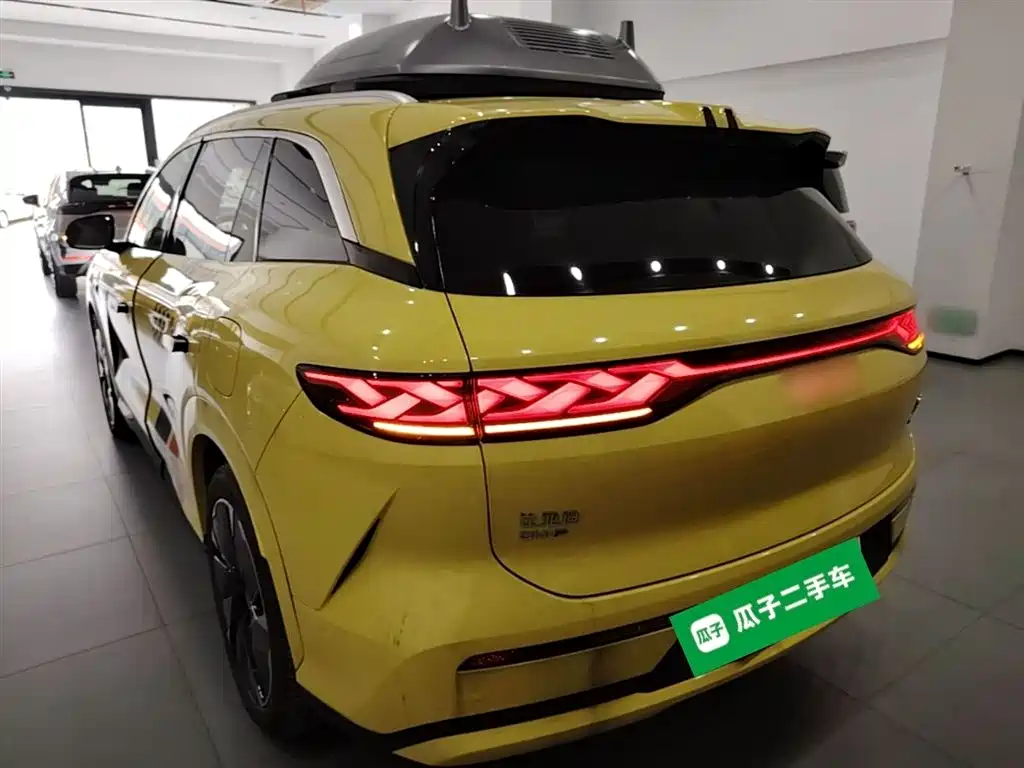 BYD Tang L 2025 DM 175KM Drone Player Edition фото 5