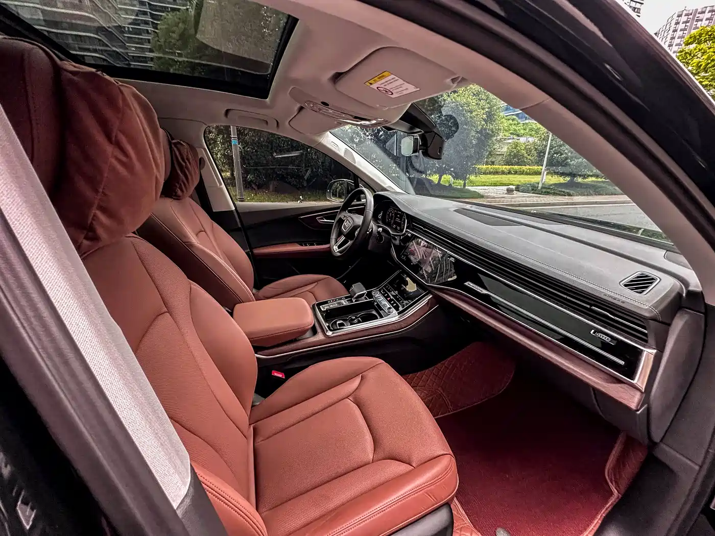 AUDI Q7