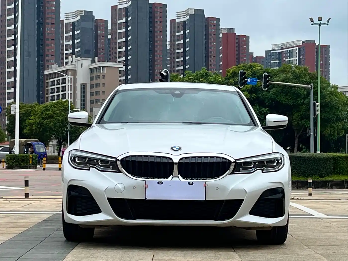 BMW 3 Series 2022 Facelift 325Li M Sport Package фото 2