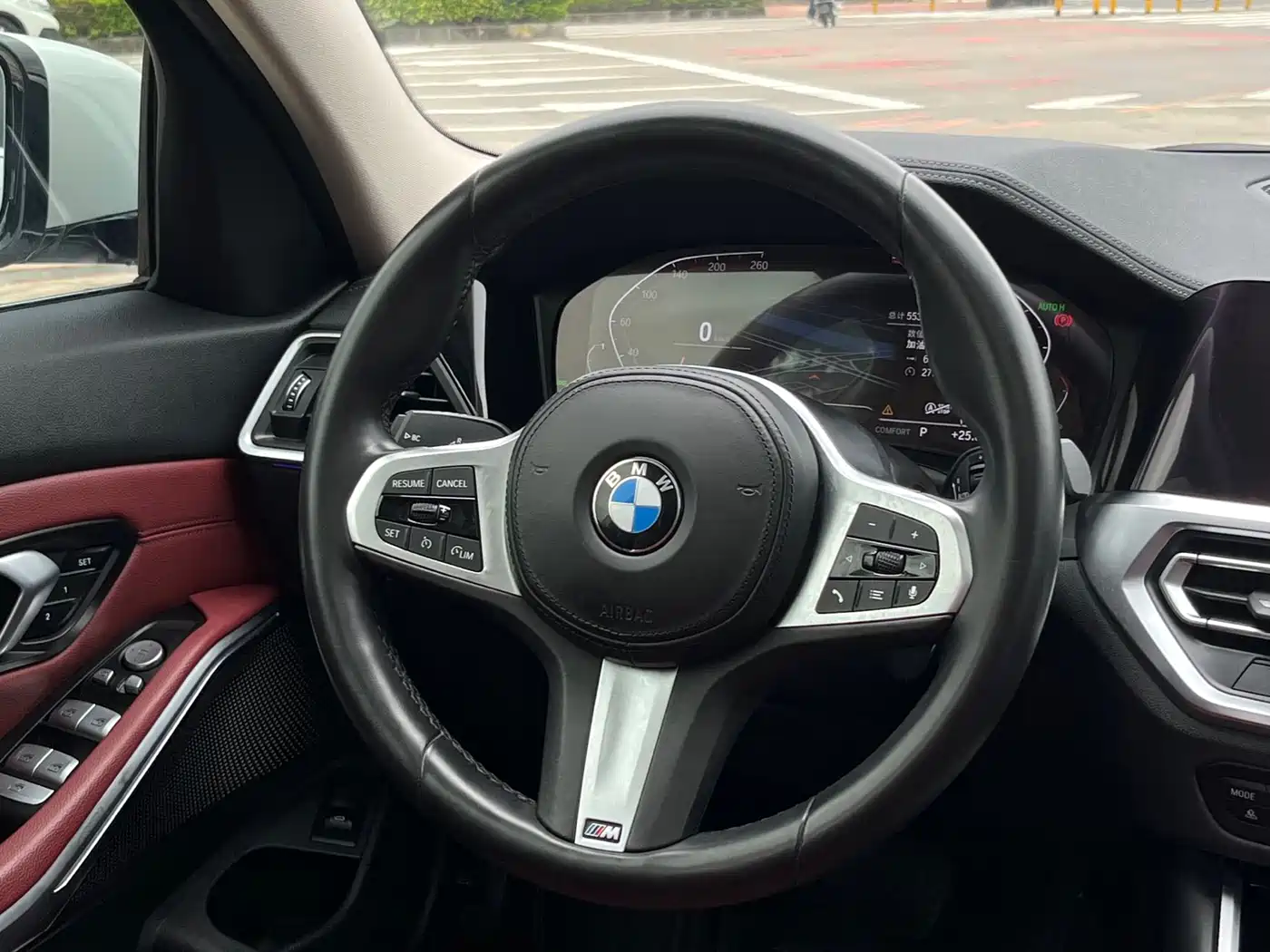 BMW 3 Series 2022 Facelift 325Li M Sport Package фото 11