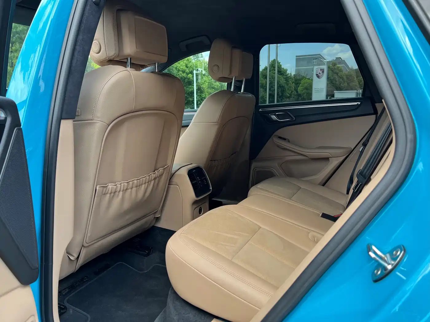 Porsche Macan 2018 Macan 2.0T фото 17