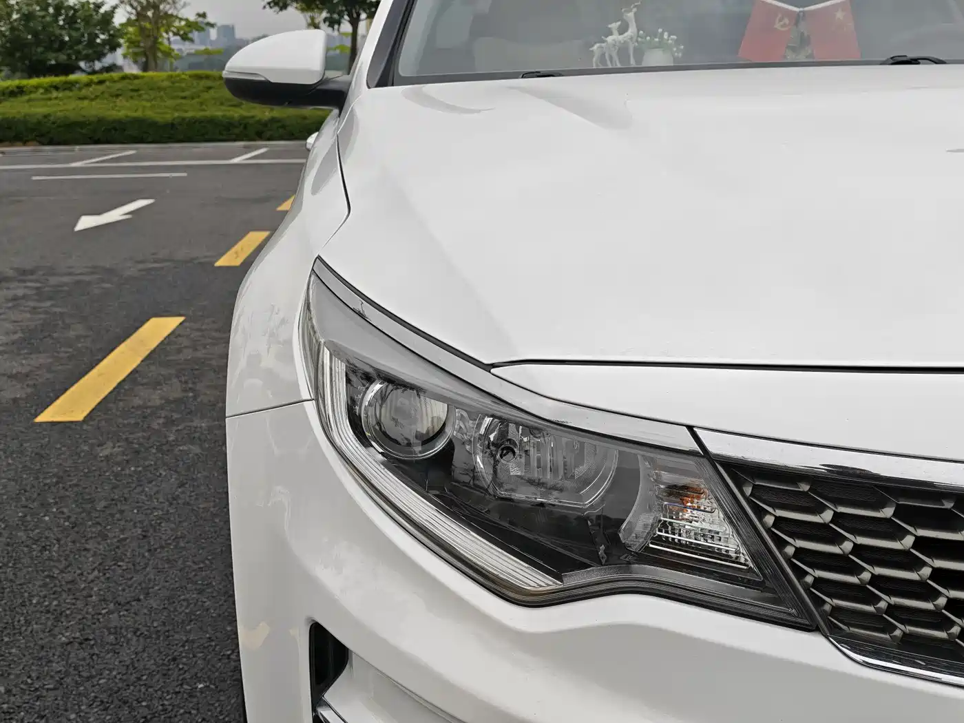 Kia K5 2016 2.0L Automatic GLS фото 38