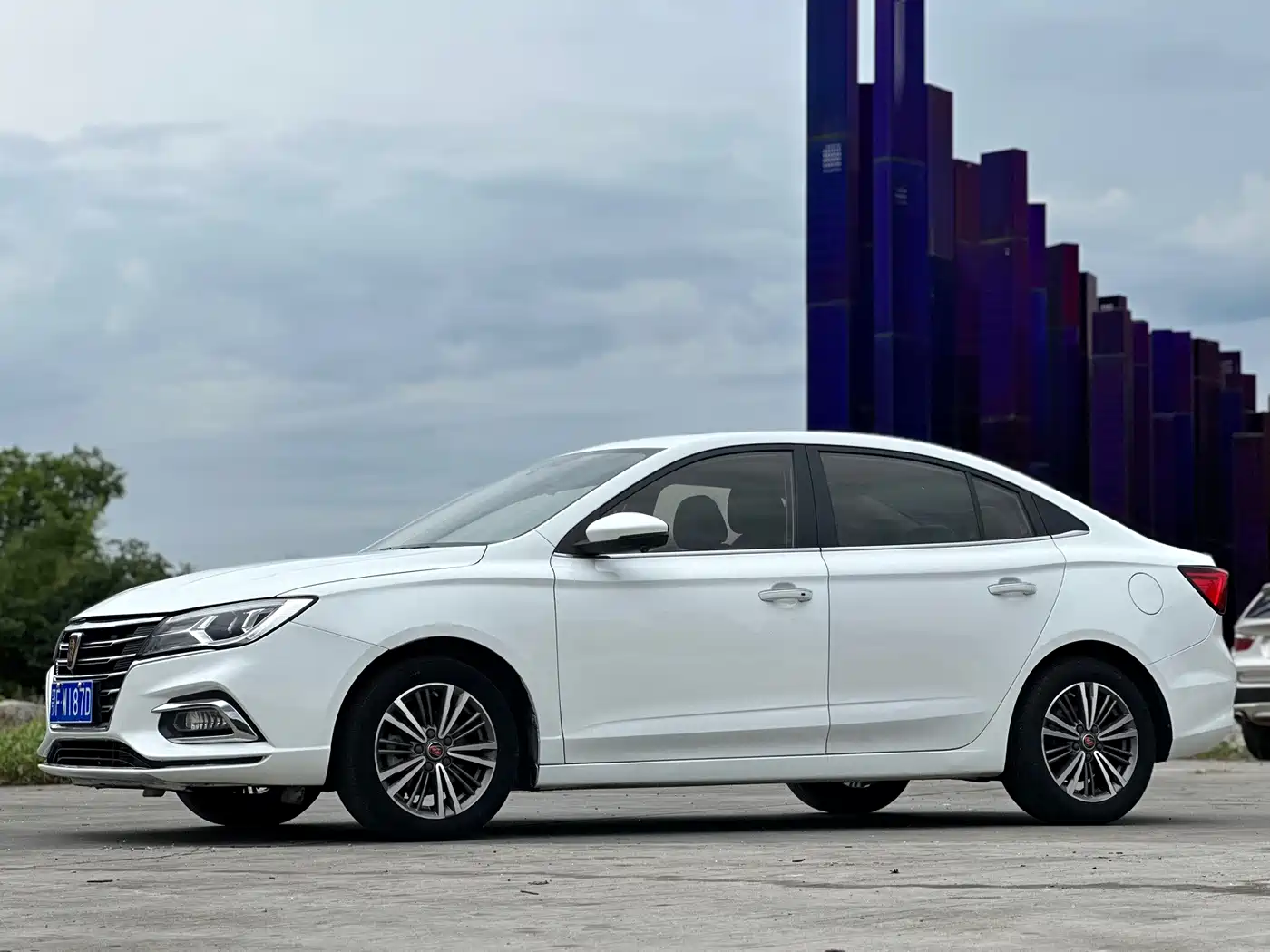 Roewe i5 2019 1.5L Auto 4G Langhao Edition