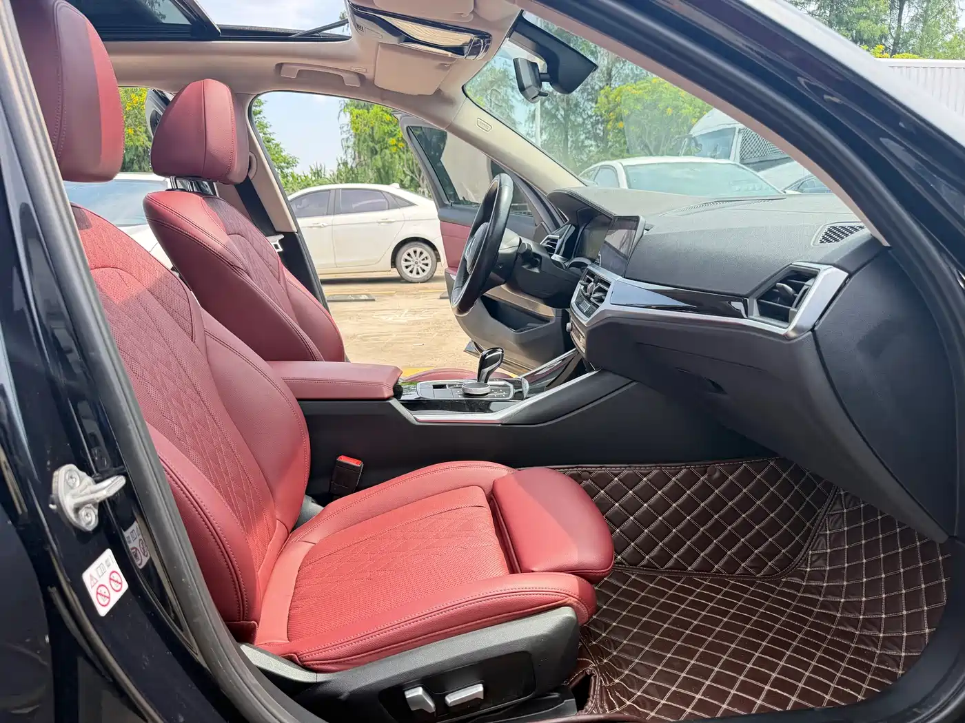 BMW 3 Series 2022 Facelift 320Li M Sport Package фото 12