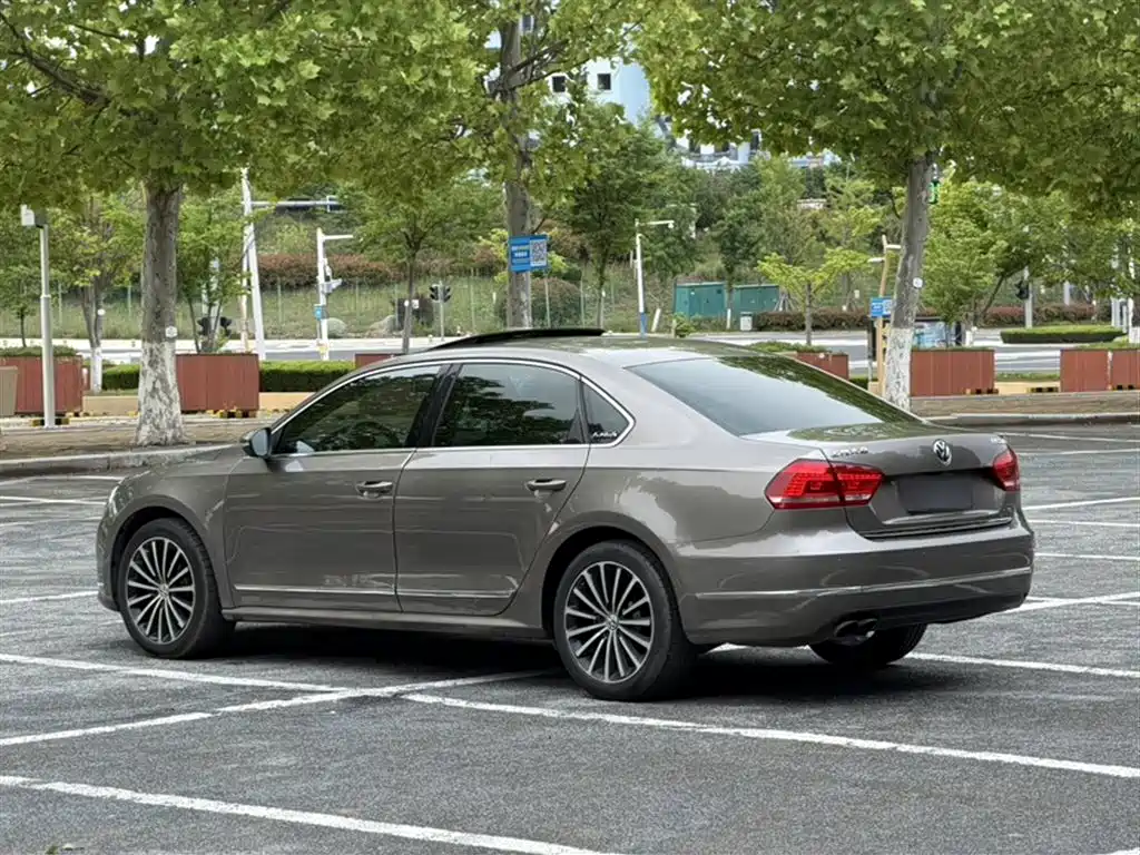 Volkswagen Passat 2014 2.0TSI DSG Executive Edition фото 25