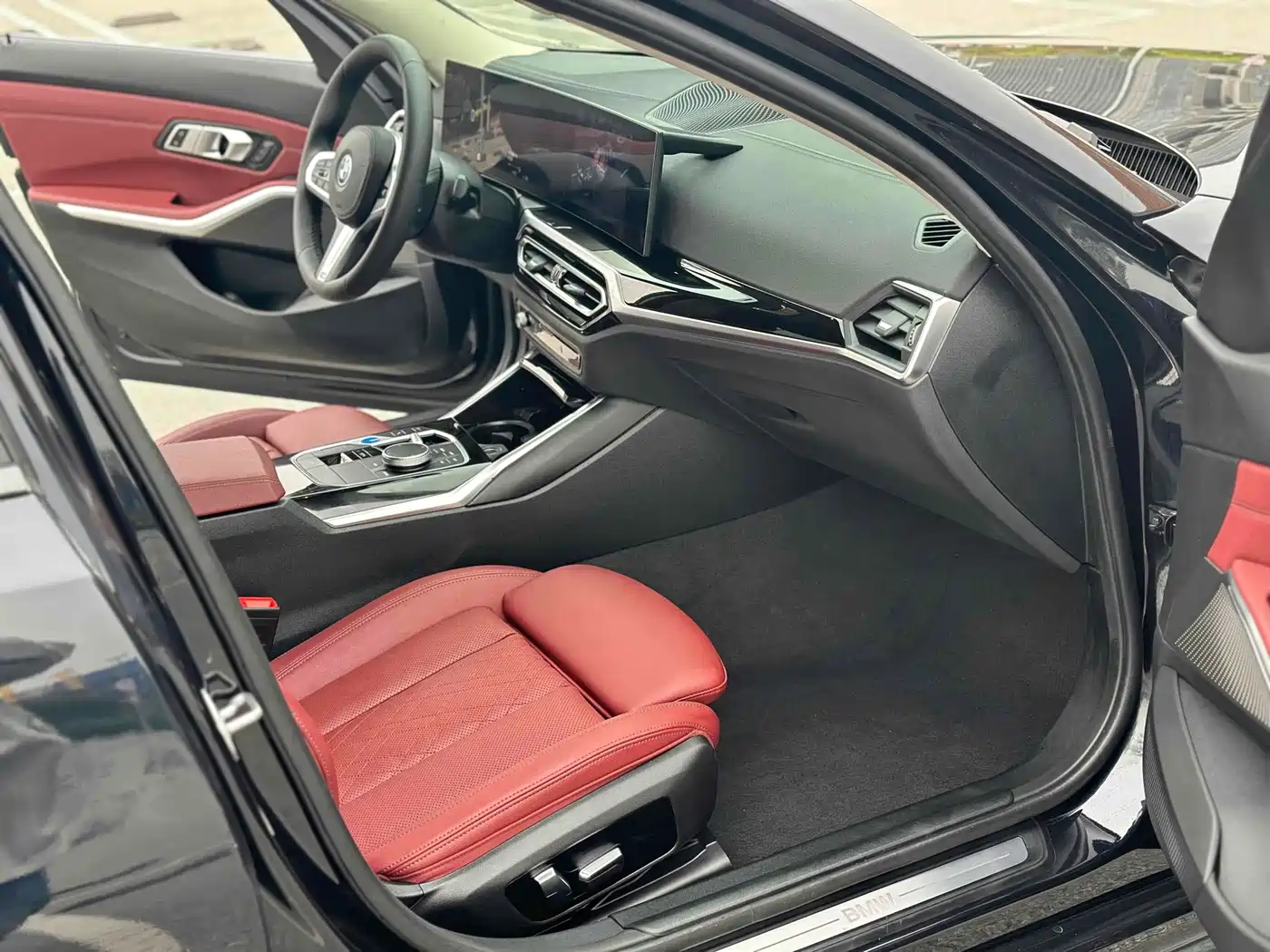 BMW i3 2022 eDrive 35 L фото 5