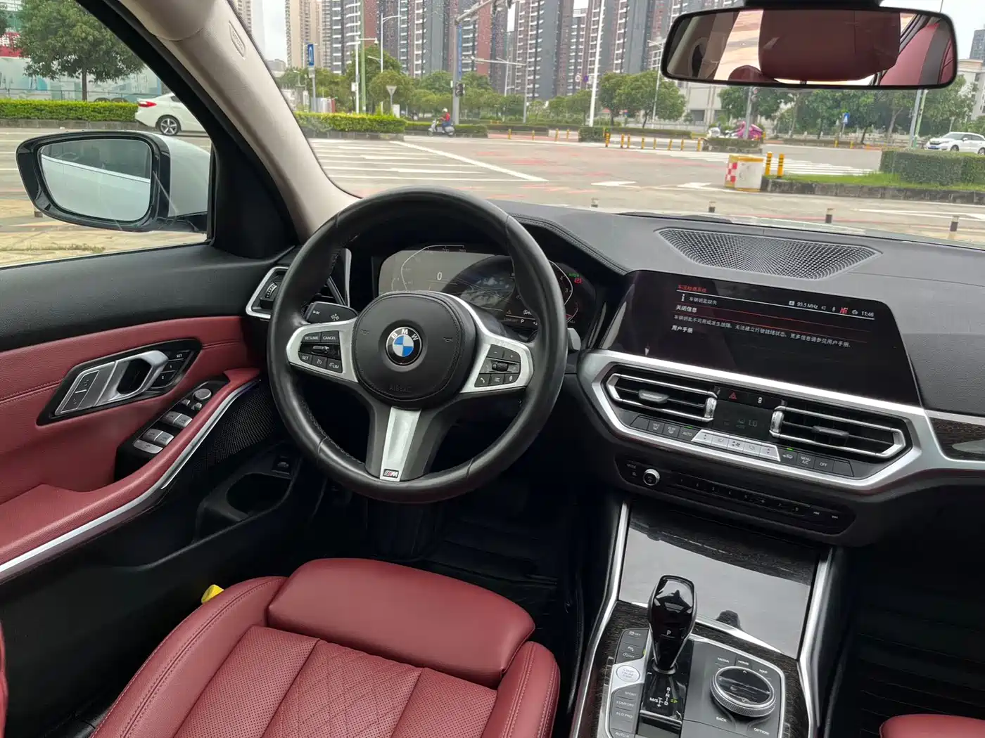 BMW 3 Series 2022 Facelift 325Li M Sport Package фото 10