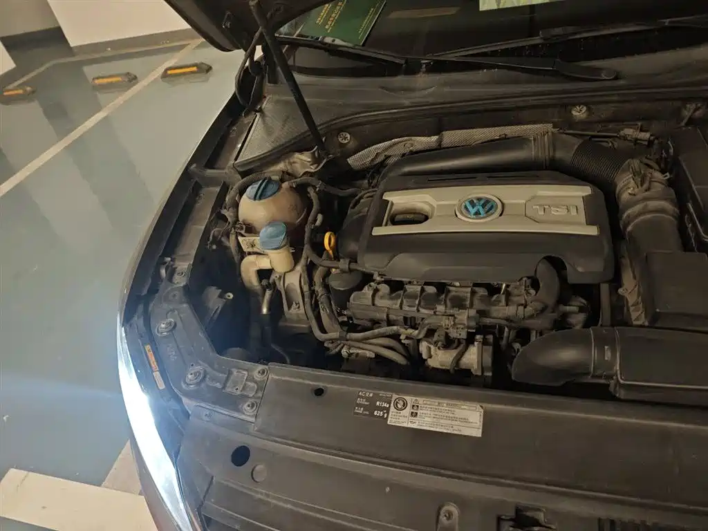Volkswagen Passat 2014 2.0TSI DSG Executive Edition фото 20