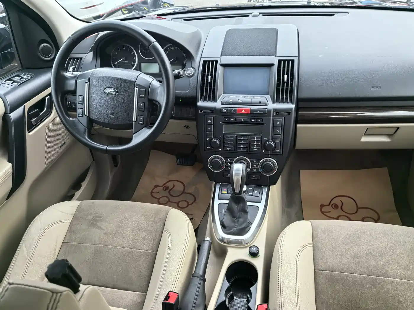 Land Rover Freelander 2 2011 3.2L i6 SE Petrol фото 7