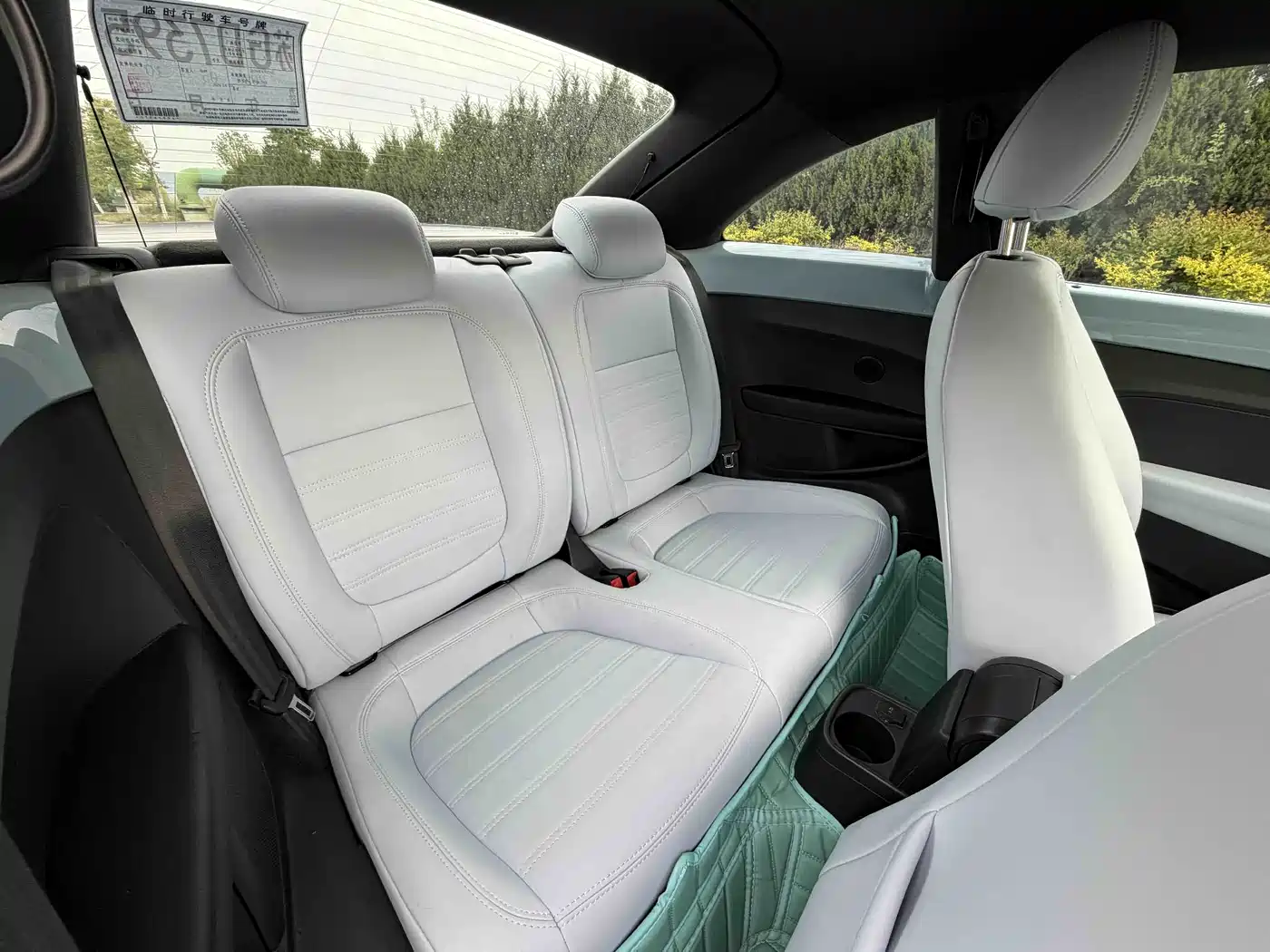 Volkswagen Beetle 2014 1.2TSI Fashion Edition фото 6