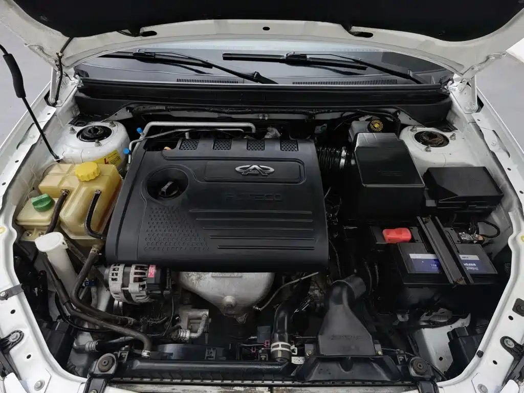 Chery E5 2012 2011 1.5L Manual Premium