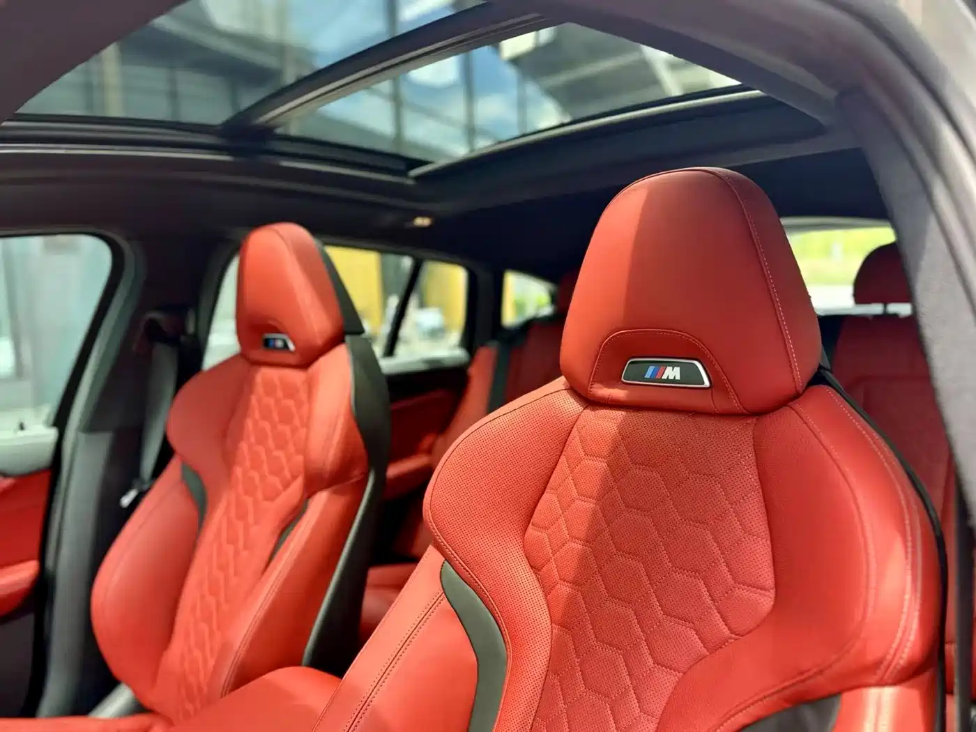 BMW X4 M 2019 X4 M Competition фото 10