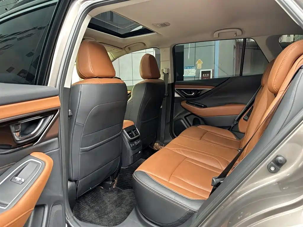 Subaru Outback 2021 2.5i Flagship EyeSight фото 6