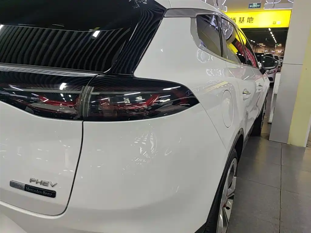 Denza X 2020 Model PHEV Flagship Edition фото 8