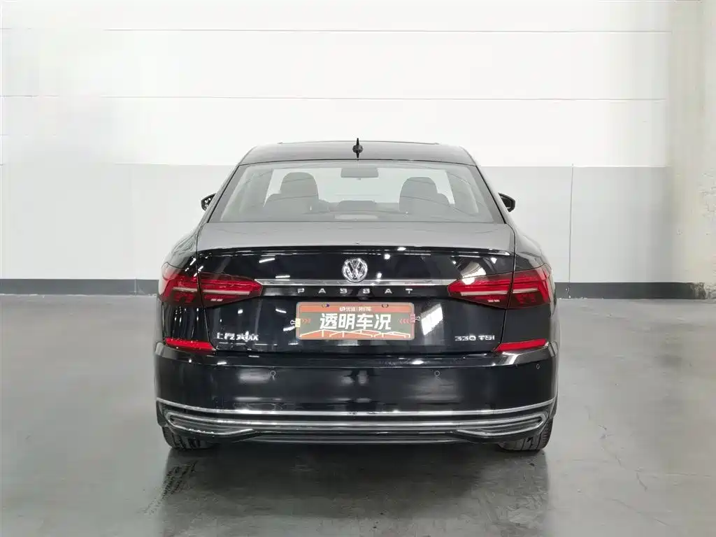 Volkswagen Passat 2019 330TSI Elite Version China VI фото 4