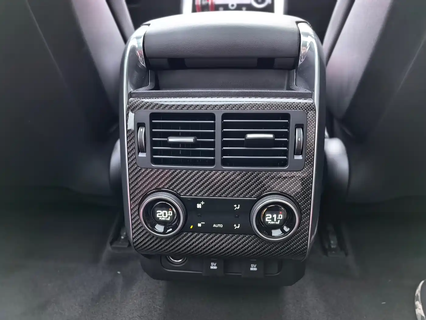 Land Rover Range Rover Sport 2019 5.0 SC V8 SVR фото 15