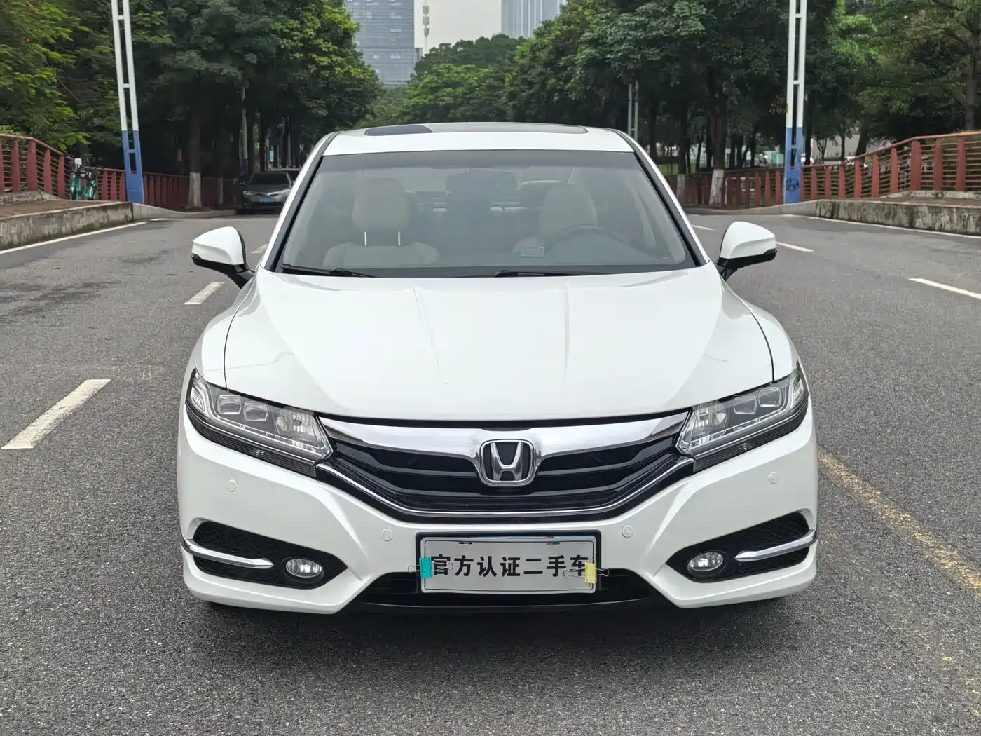 Honda Spirior 2016 2015 2.4L Premium Edition