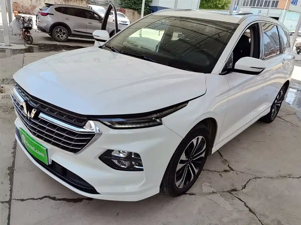 Wuling Motors Wuling Victory 2020 1.5T CVT Flagship