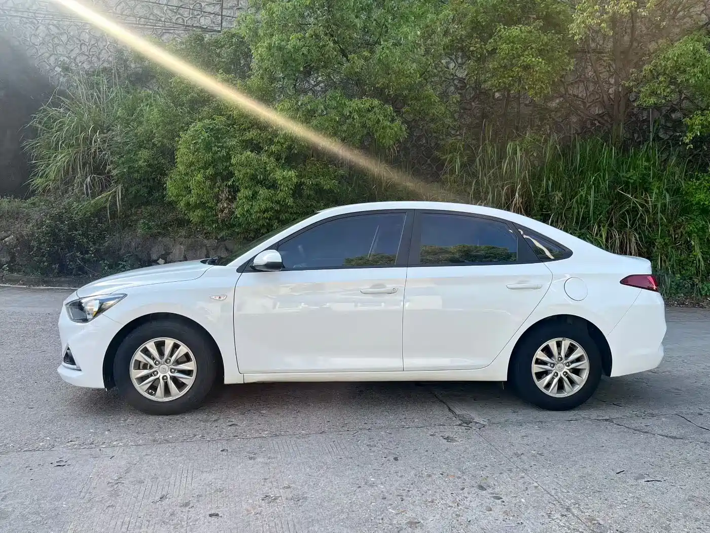 Hyundai Elantra 2018 1.6L Auto Joy GL (China V) фото 5