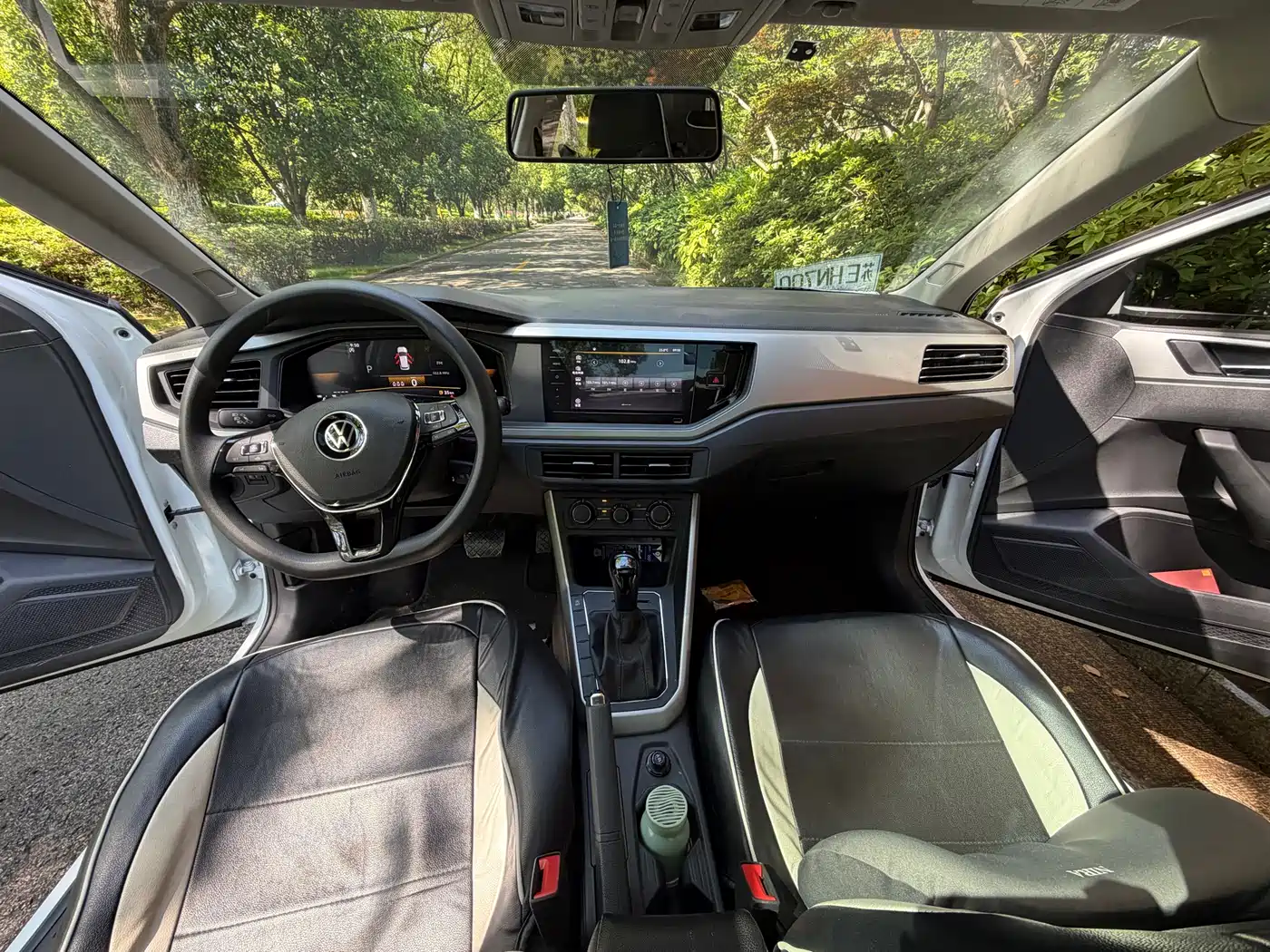 Volkswagen Polo 2023 Plus 1.5L Auto Joyful Living Edition фото 5