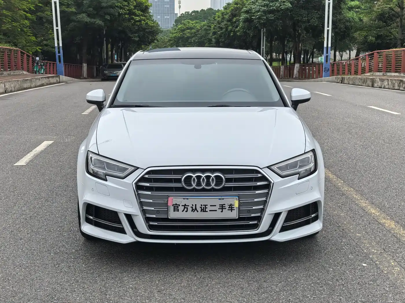 Audi A3 2020 Limousine 35 TFSI Fashion China VI фото 2