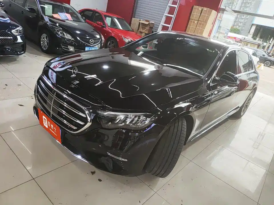 Mercedes-Benz E-Class 2026 2026 E 300 L Luxury