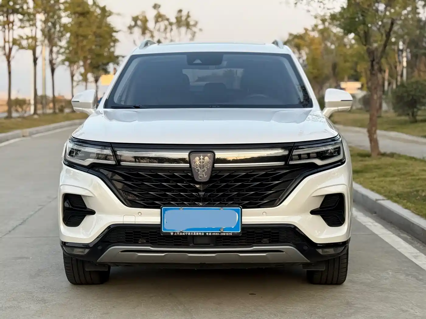 ROEWE RX5 MAX