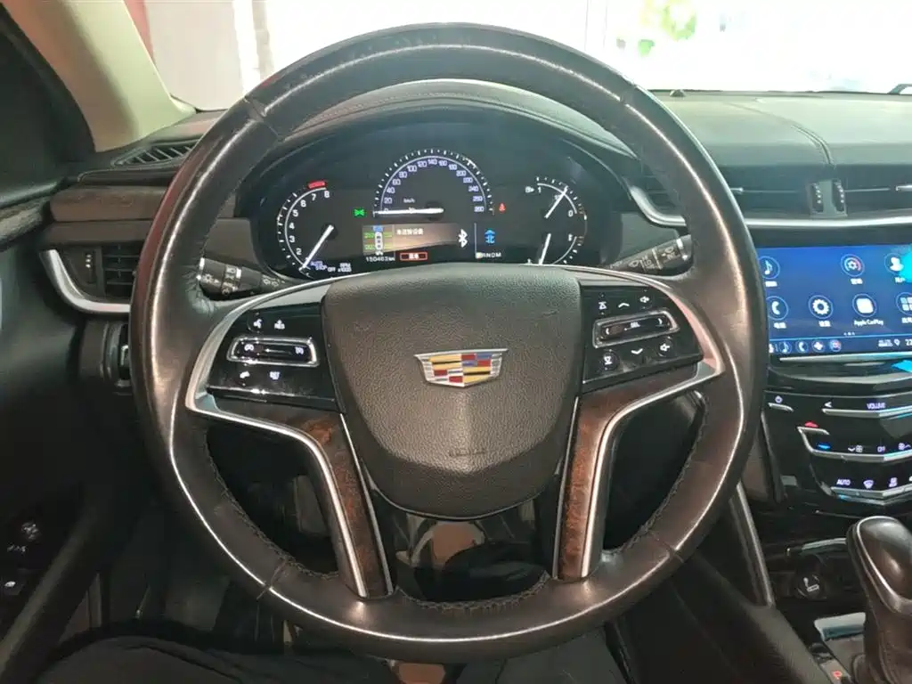 Cadillac XTS 2018 28T Elite фото 11
