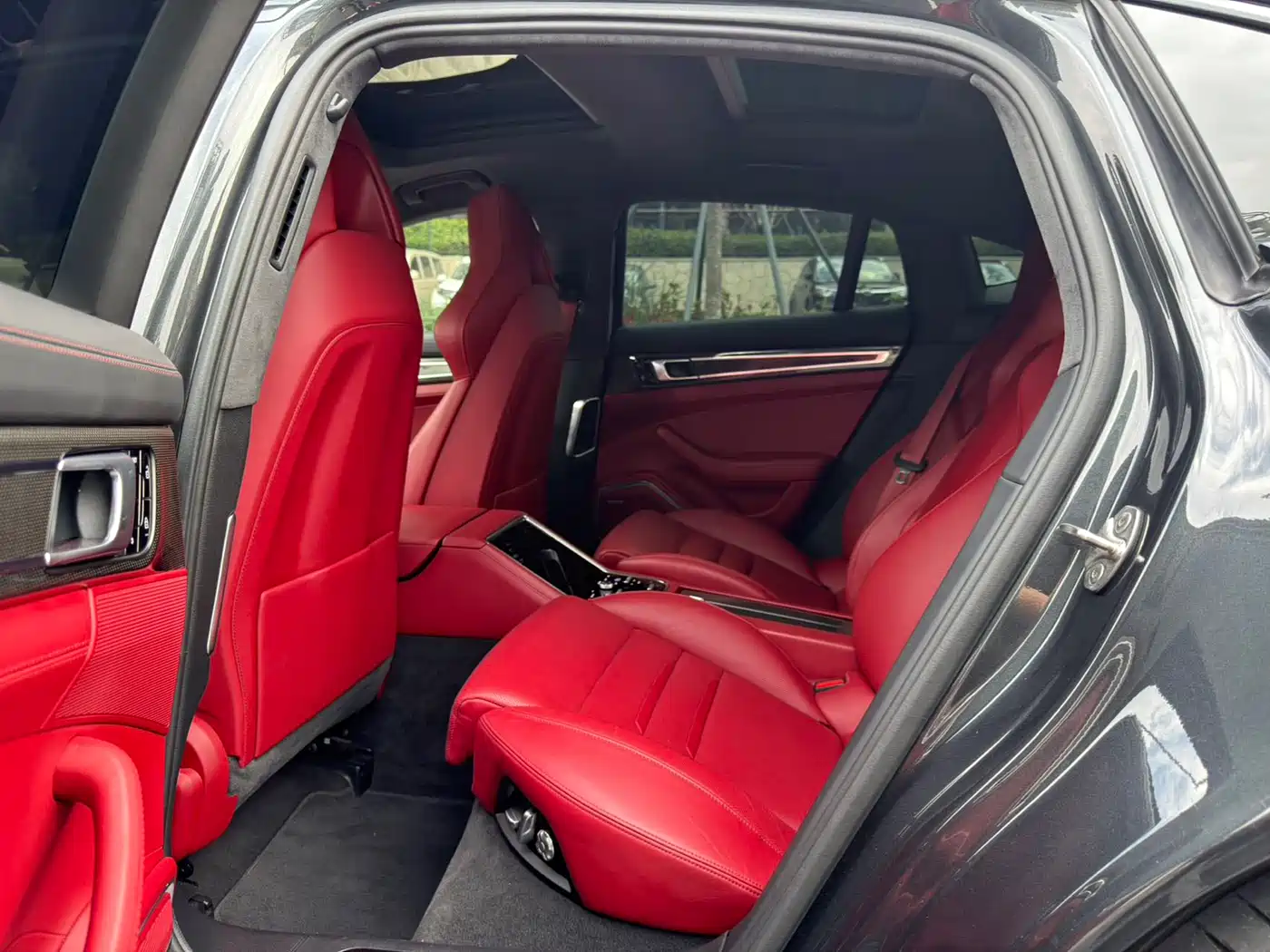 Porsche Panamera 2021 Panamera GTS 4.0T фото 6