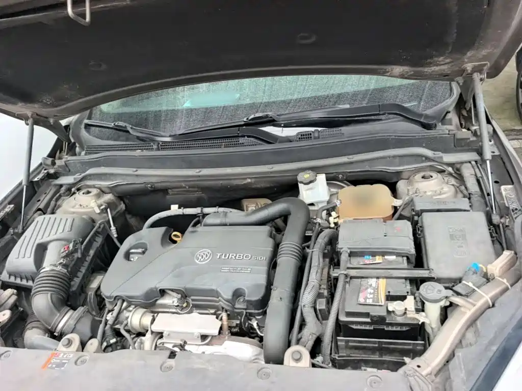 Buick Envision Plus 2015 2016 20T 2WD Elite
