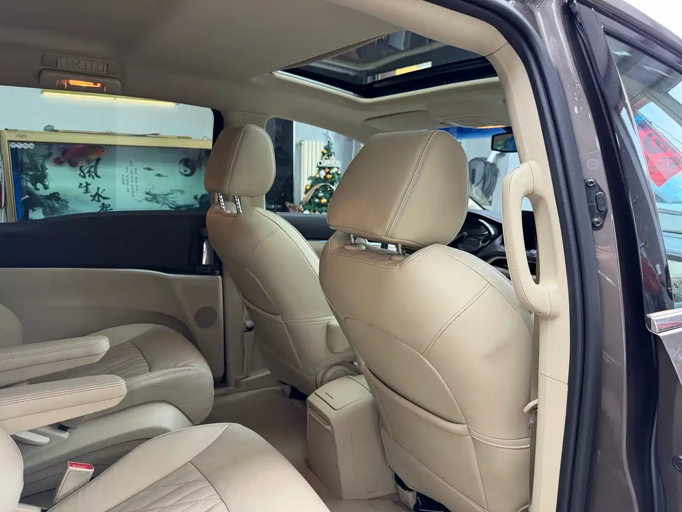 Buick GL8 2022 Land Business Class 652T Luxury фото 23