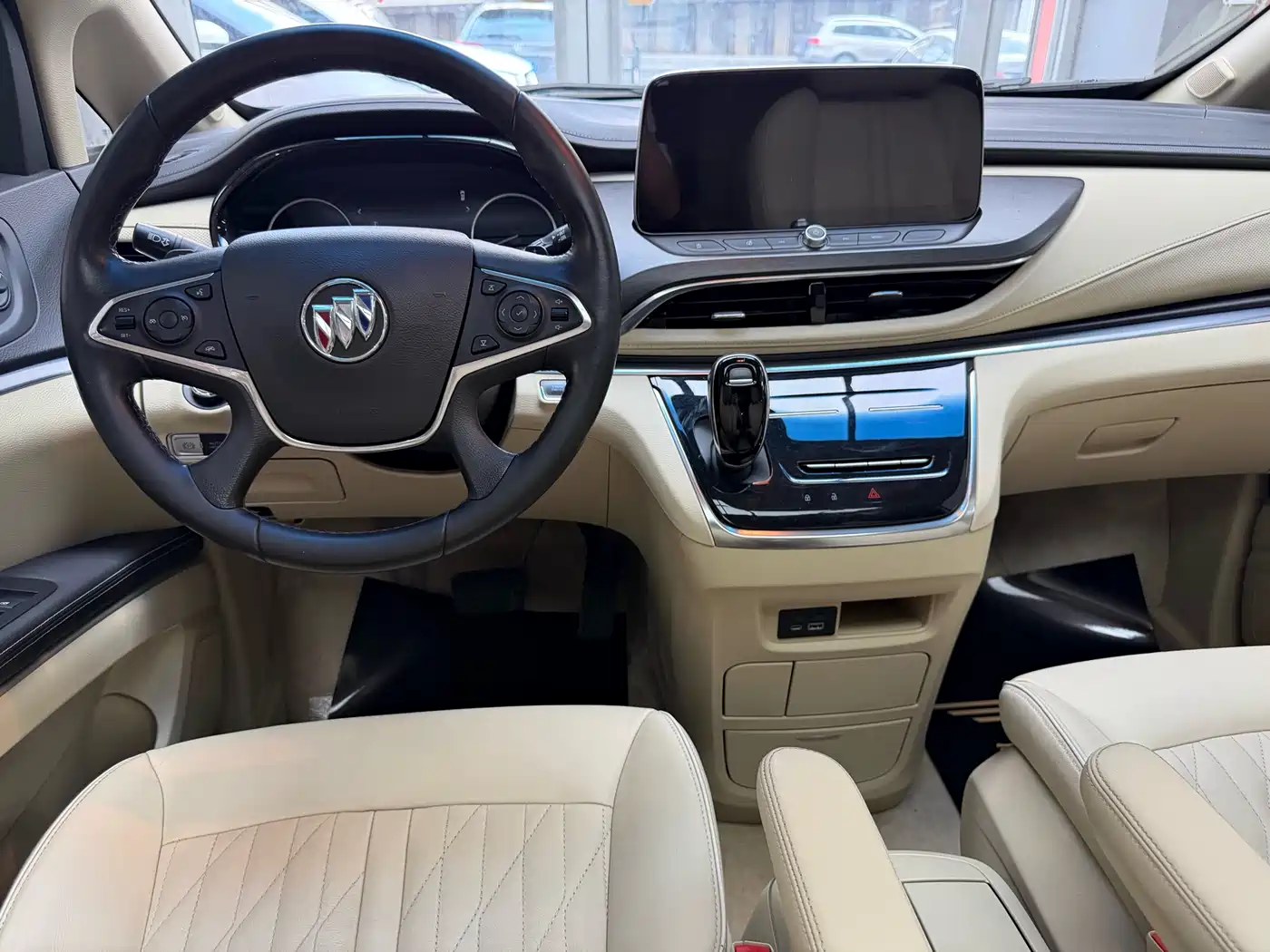Buick GL8 2022 Land Business Class 652T Luxury фото 30