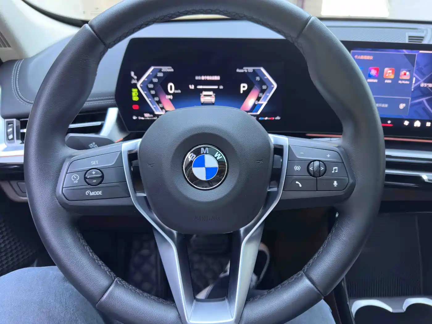 BMW X1 2023 sDrive20Li X Design Package фото 13