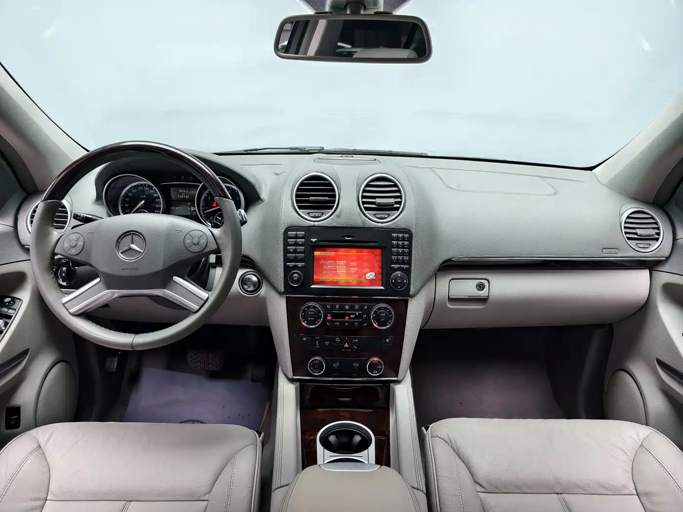 Mercedes-Benz GL-Class 2011 GL 450 4MATIC Premium фото 17