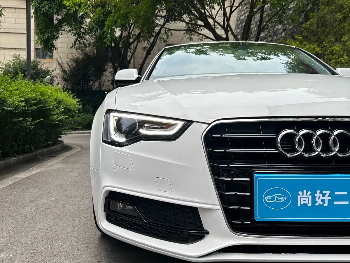Audi A5 (Import) 2016 Facelift Sportback 45 TFSI Comfort фото 17
