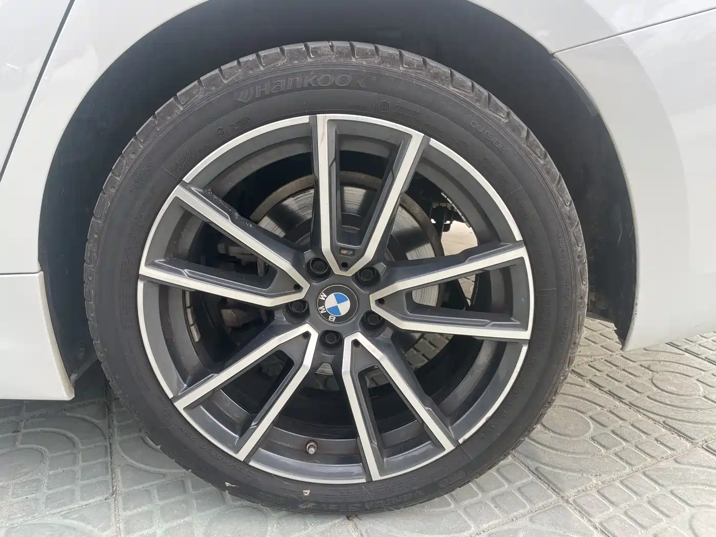 BMW 3 Series 2022 320Li M Sport Package фото 14