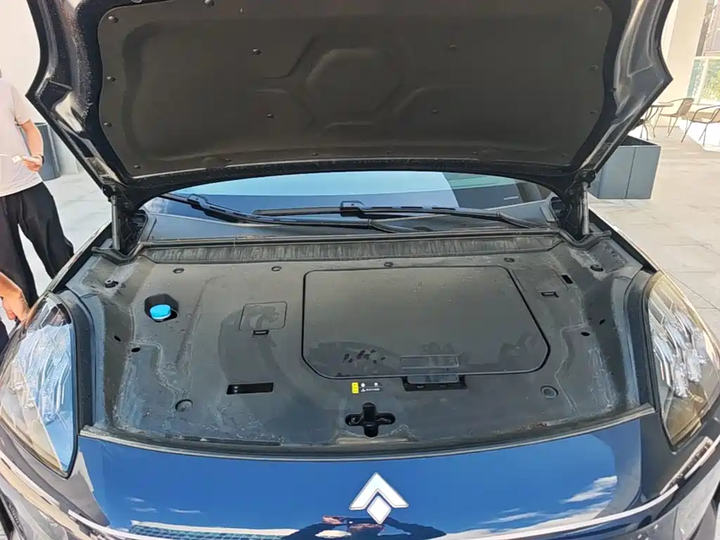 GAC Haobo Hyper HL 2025 2025 700 Ultra 6-seater 4WD LiDAR Edition
