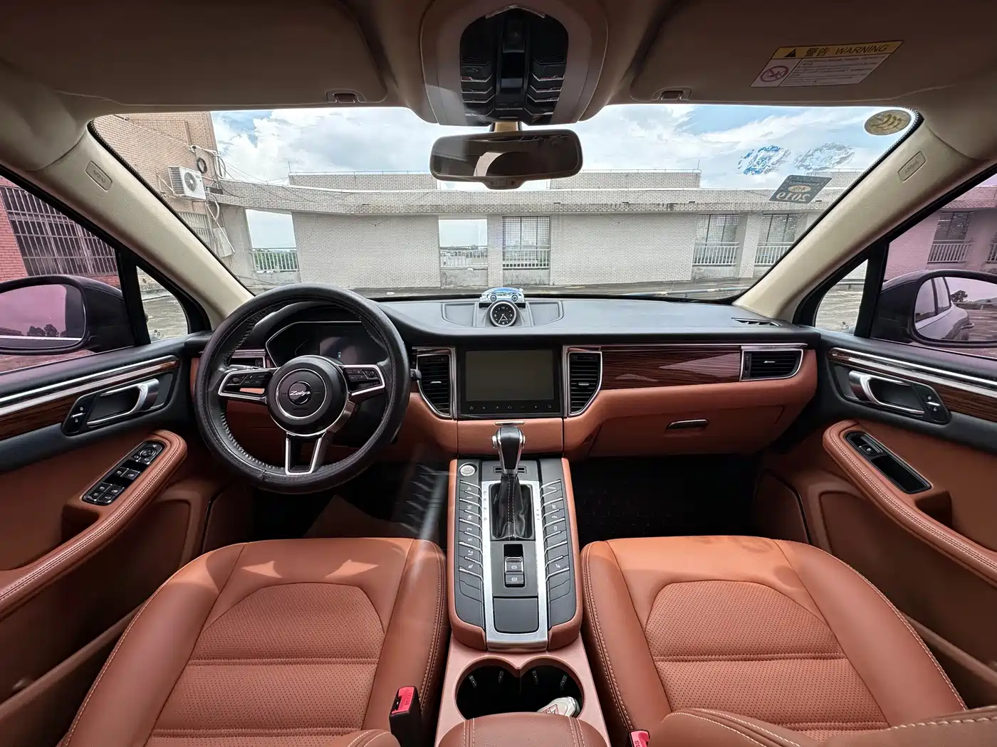 Zotye SR9 2017 2017 2.0T Auto Ultimate Dream Edition