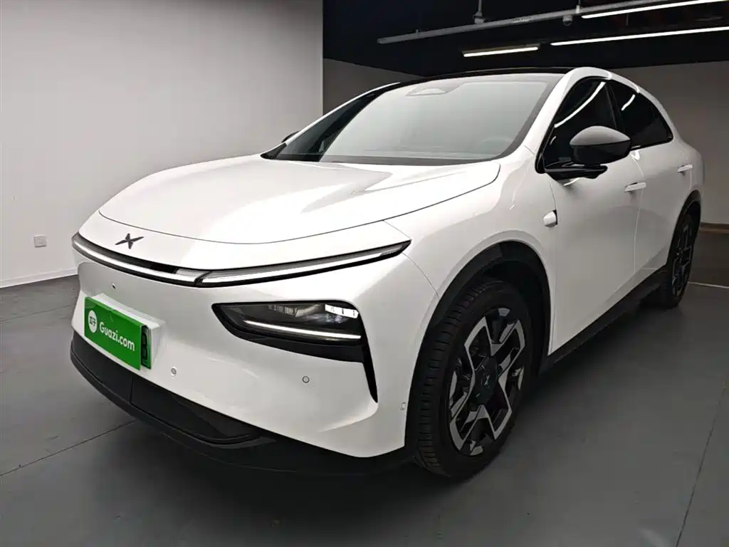 XPeng G7 2025 Model 702 Ultra Long Range Ultra
