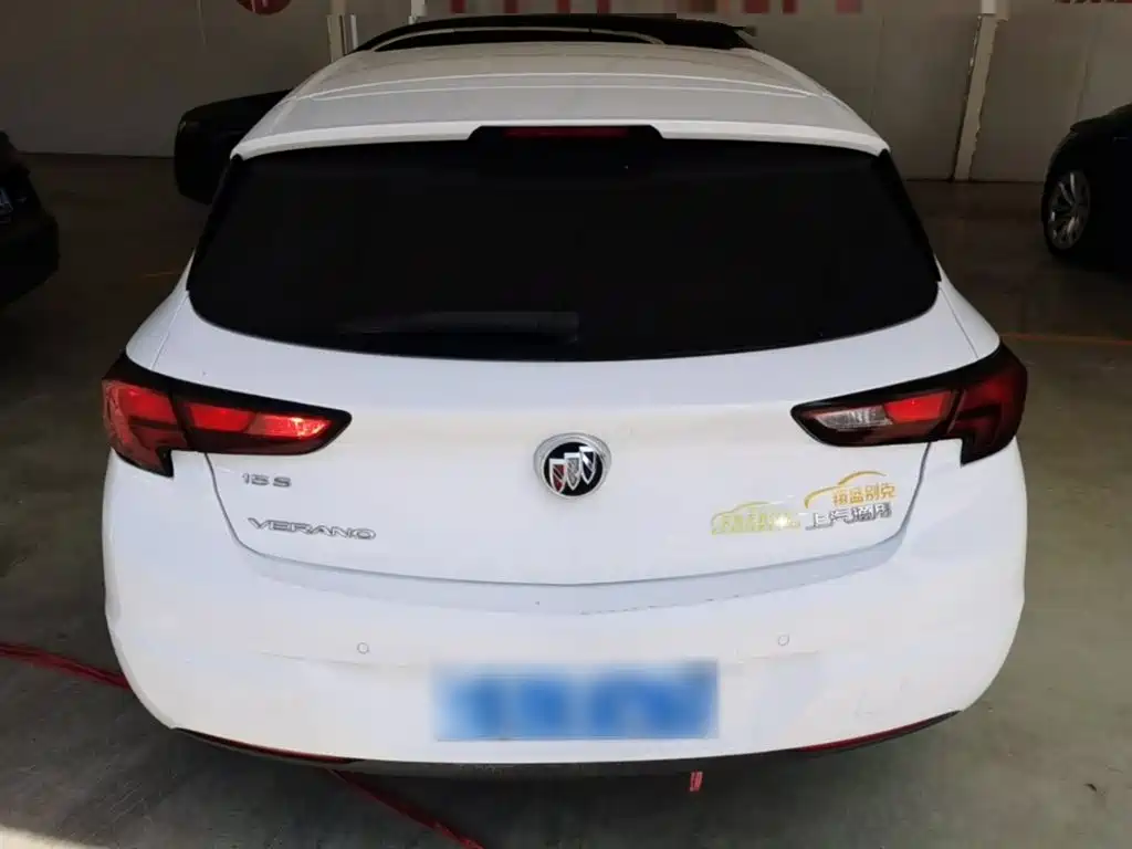 Buick Verano 2016 Hatchback 15S Auto Progressive фото 6