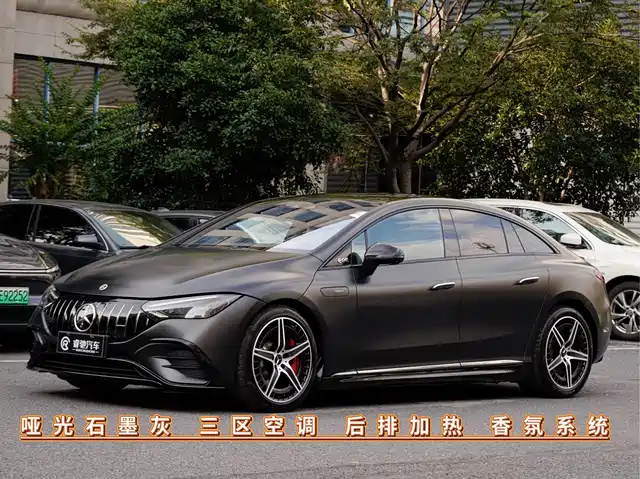  Mercedes-Benz Mercedes-Benz EQE AMG 2023 AMG EQE 53 4MATIC+