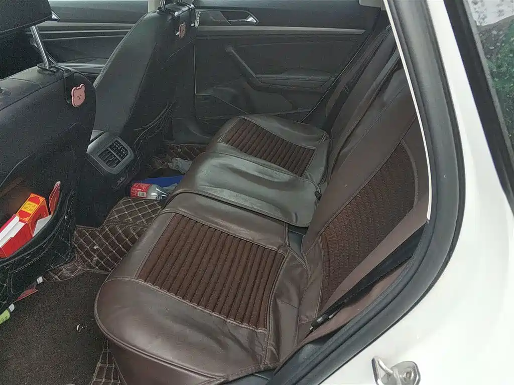 Volkswagen Lavida 2021 280TSI DSG Comfort Edition фото 17